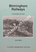 Birmingham Railways on old picture postcards by MARKS, John